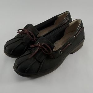 UGG Haylie Waterproof Duck Shoes Slip On | Sz 6.5